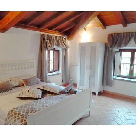 Il Palazzetto Sulla Francigena Apartment Formello Luaran gambar