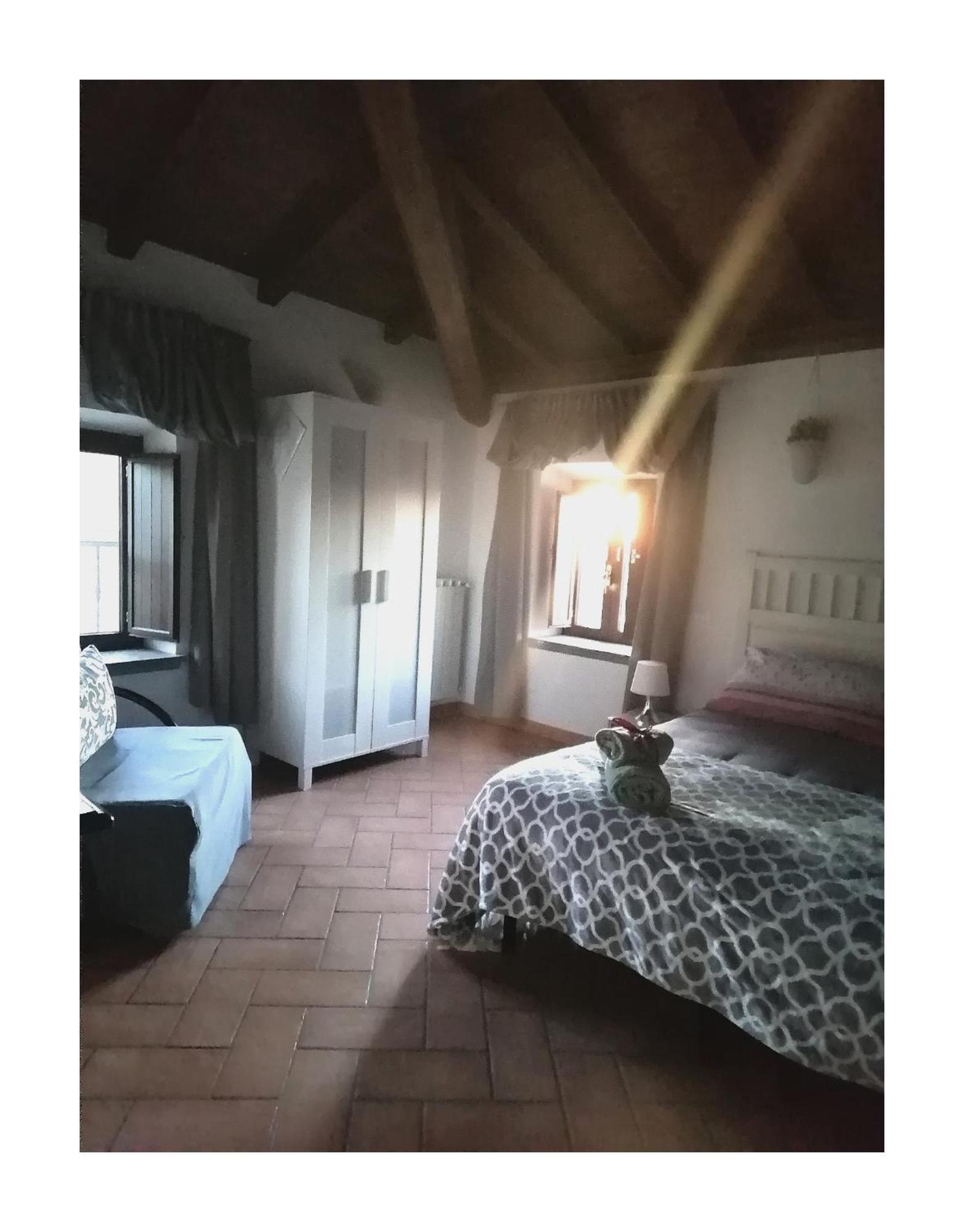 Il Palazzetto Sulla Francigena Apartment Formello Bilik gambar