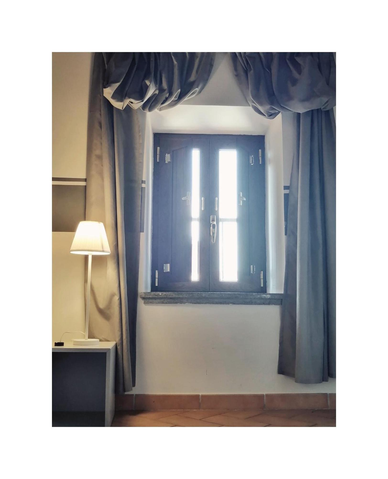 Il Palazzetto Sulla Francigena Apartment Formello Luaran gambar