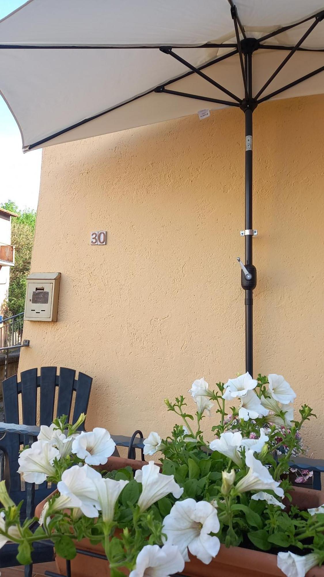 Il Palazzetto Sulla Francigena Apartment Formello Luaran gambar