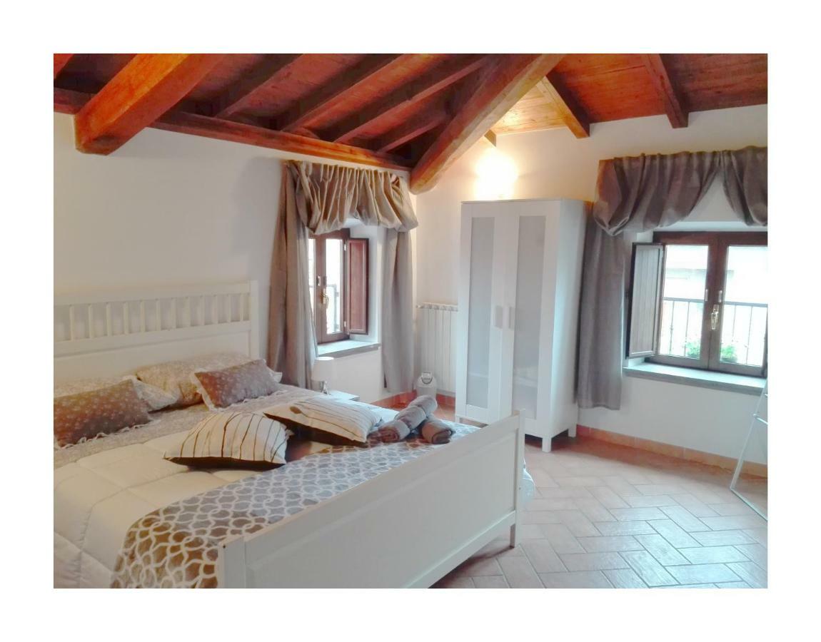 Il Palazzetto Sulla Francigena Apartment Formello Luaran gambar