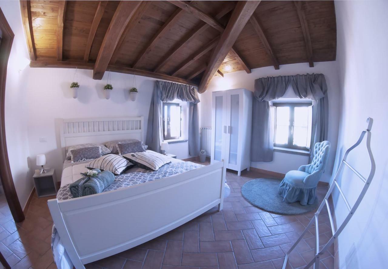 Il Palazzetto Sulla Francigena Apartment Formello Luaran gambar