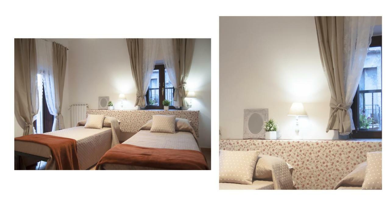 Il Palazzetto Sulla Francigena Apartment Formello Luaran gambar