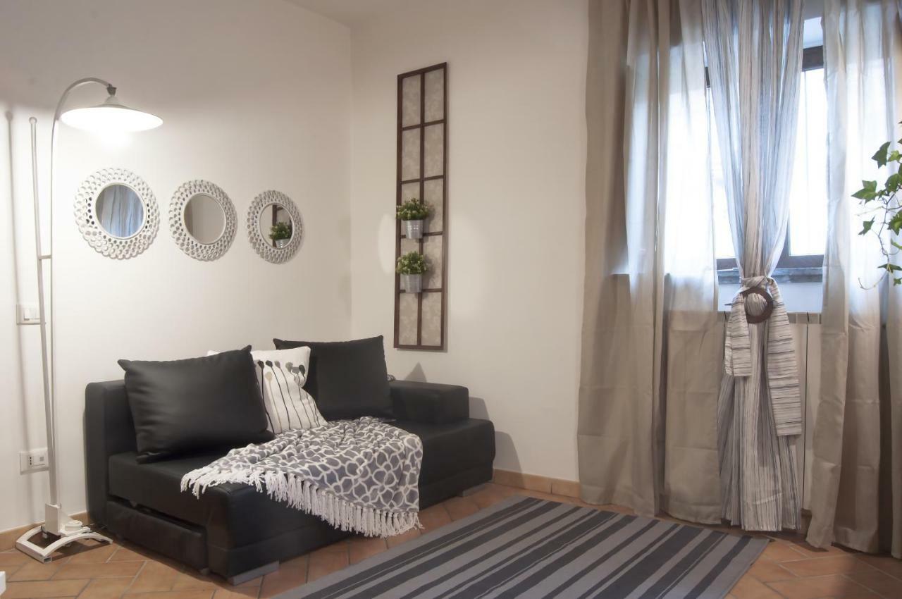 Il Palazzetto Sulla Francigena Apartment Formello Luaran gambar
