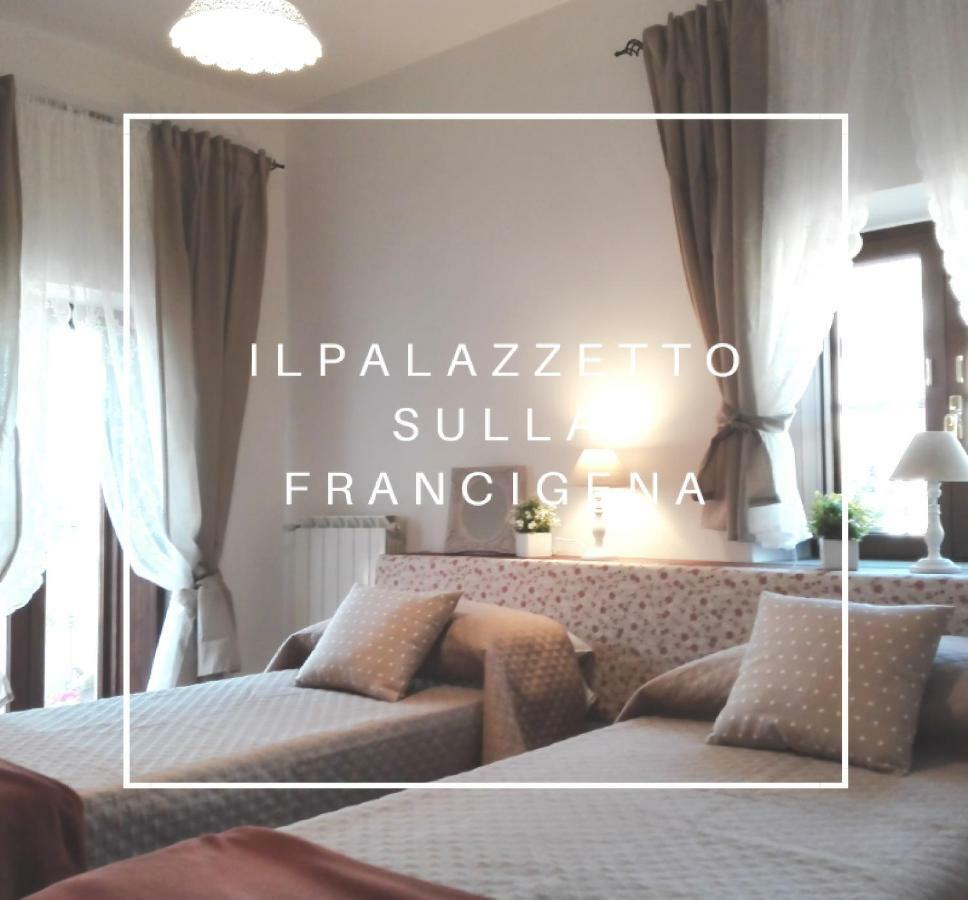 Il Palazzetto Sulla Francigena Apartment Formello Luaran gambar