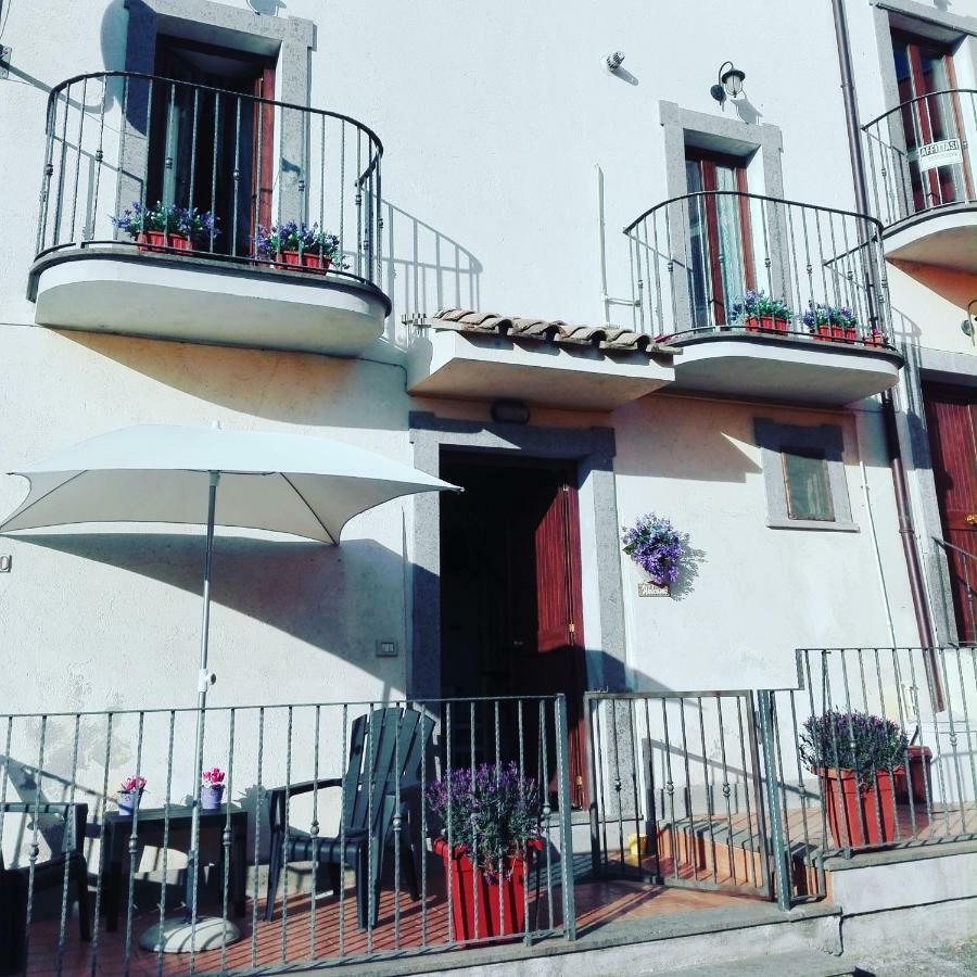 Il Palazzetto Sulla Francigena Apartment Formello Luaran gambar