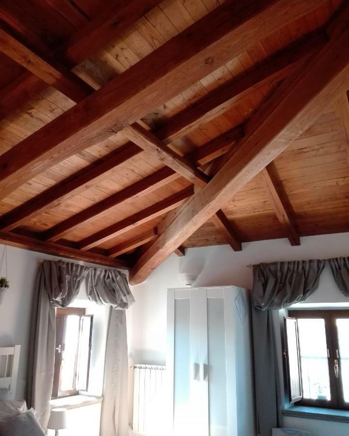 Il Palazzetto Sulla Francigena Apartment Formello Luaran gambar