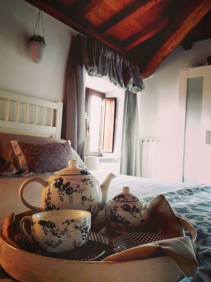 Il Palazzetto Sulla Francigena Apartment Formello Luaran gambar